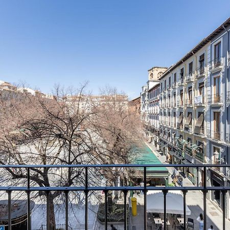 Apartamentos Libere Granada Catedral Zimmer foto