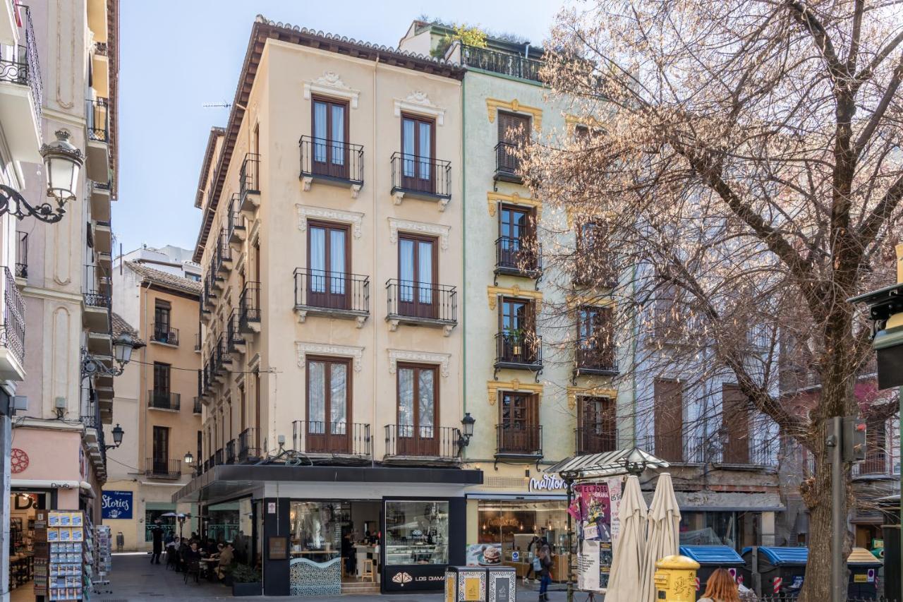 Apartamentos Libere Granada Catedral Exterior foto